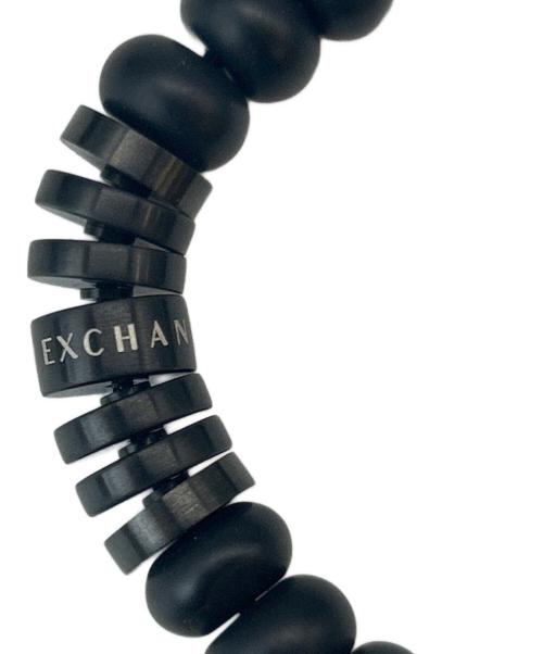 ARMANI EXCHANGE（アルマーニ エクスチェンジ）ARMANI EXCHANGE (アルマーニ エクスチェンジ) ARMANI EXCHANGE　ステンレス ブレスレット 未使用品の古着・服飾アイテム