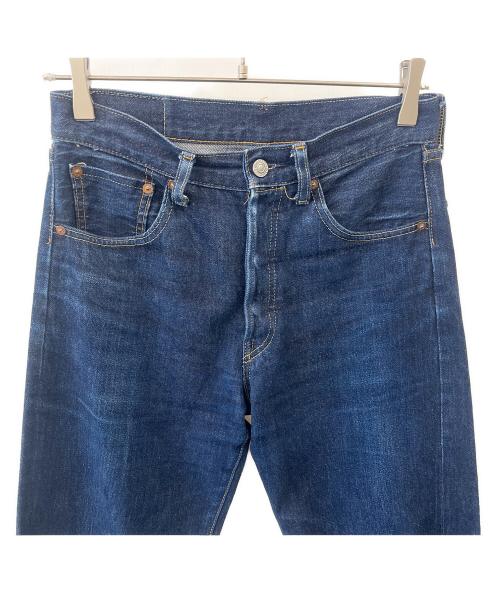 LEVI'S VINTAGE CLOTHING（リーバイス ビンテージ クロージング）LEVI'S VINTAGE CLOTHING (リーバイス ビンテージ クロージング) LEVI'S VINTAGE CLOTHING　赤耳　隠しリベット　ビッグE 1955年復刻　デニムパンツ サイズ:W29×L34の古着・服飾アイテム