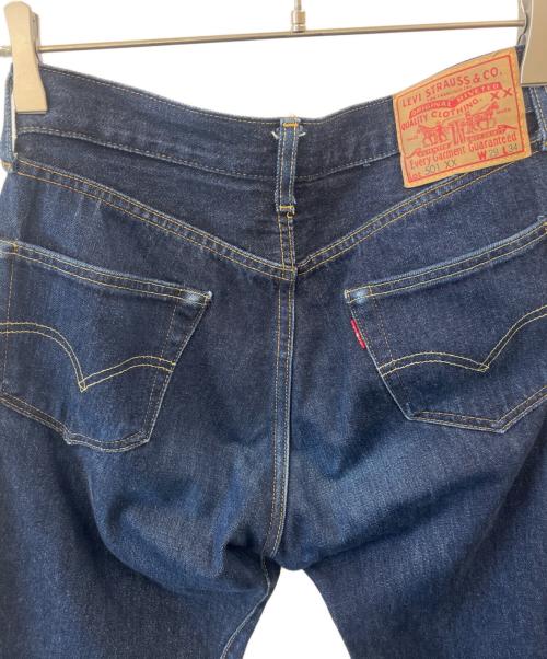 LEVI'S VINTAGE CLOTHING（リーバイス ビンテージ クロージング）LEVI'S VINTAGE CLOTHING (リーバイス ビンテージ クロージング) LEVI'S VINTAGE CLOTHING　赤耳　隠しリベット　ビッグE 1955年復刻　デニムパンツ サイズ:W29×L34の古着・服飾アイテム