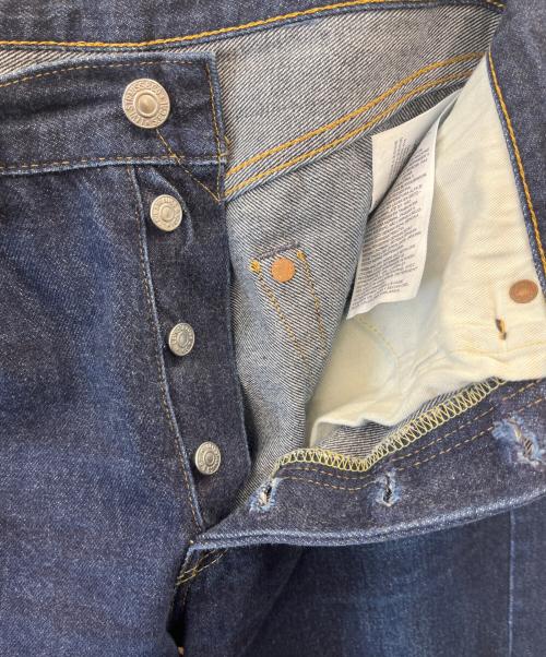 LEVI'S VINTAGE CLOTHING（リーバイス ビンテージ クロージング）LEVI'S VINTAGE CLOTHING (リーバイス ビンテージ クロージング) LEVI'S VINTAGE CLOTHING　赤耳　隠しリベット　ビッグE 1955年復刻　デニムパンツ サイズ:W29×L34の古着・服飾アイテム