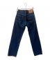 LEVI'S VINTAGE CLOTHING (リーバイス ビンテージ クロージング) LEVI'S VINTAGE CLOTHING　赤耳　隠しリベット　ビッグE 1955年復刻　デニムパンツ サイズ:W29×L34：11000円