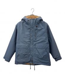 SIERRA DESIGNS（シエラデザインズ）の古着「SIERRA DESIGNS　マウンテンパーカー」｜ブルー