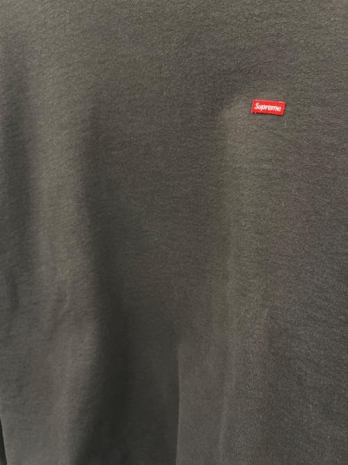 SUPREME（シュプリーム）SUPREME (シュプリーム) Supreme　スモールボックスクルーネック ブラウン サイズ:Mediumの古着・服飾アイテム