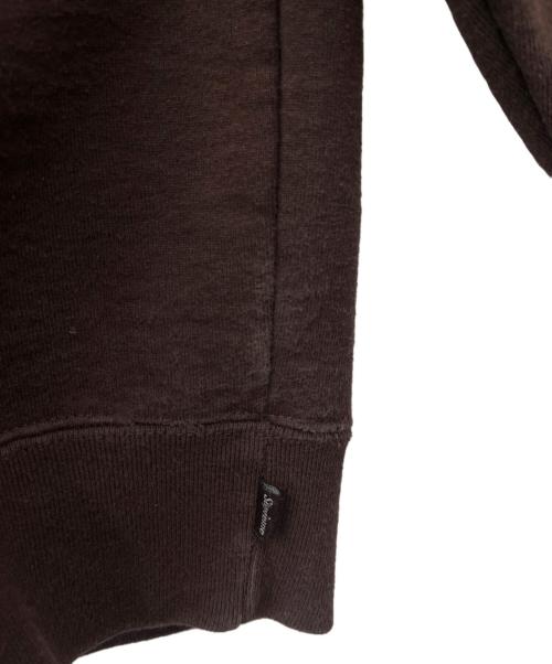 SUPREME（シュプリーム）SUPREME (シュプリーム) Supreme　スモールボックスクルーネック ブラウン サイズ:Mediumの古着・服飾アイテム