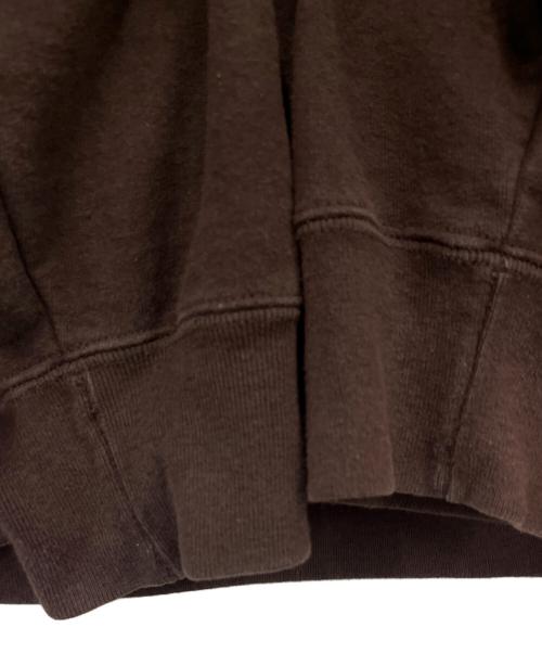 SUPREME（シュプリーム）SUPREME (シュプリーム) Supreme　スモールボックスクルーネック ブラウン サイズ:Mediumの古着・服飾アイテム