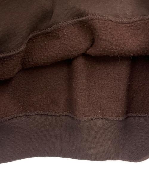 SUPREME（シュプリーム）SUPREME (シュプリーム) Supreme　スモールボックスクルーネック ブラウン サイズ:Mediumの古着・服飾アイテム