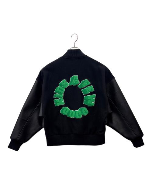 A FEW GOOD KIDS（アフューグッドキッズ）A FEW GOOD KIDS (アフューグッドキッズ) A FEW GOOD KIDS　ブルゾン ブラック サイズ:Ｍの古着・服飾アイテム