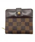 LOUIS VUITTONルイ ヴィトン）の古着「2つ折り財布」