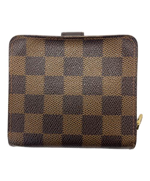 LOUIS VUITTON（ルイ ヴィトン）LOUIS VUITTON (ルイ ヴィトン) 2つ折り財布の古着・服飾アイテム