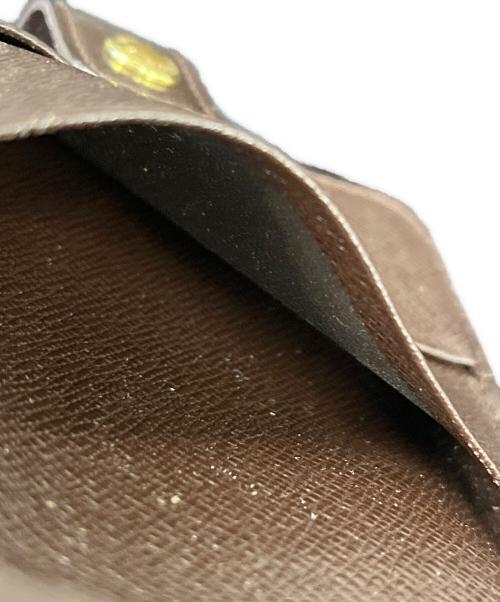 LOUIS VUITTON（ルイ ヴィトン）LOUIS VUITTON (ルイ ヴィトン) 2つ折り財布の古着・服飾アイテム