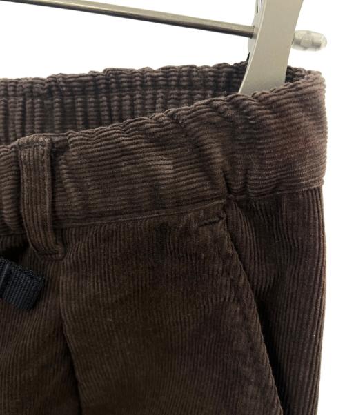 THE NORTH FACE（ザ ノース フェイス）THE NORTH FACE (ザ ノース フェイス) THE NORTH FACE　グラナムコードパンツ ブラウン サイズ:Lの古着・服飾アイテム