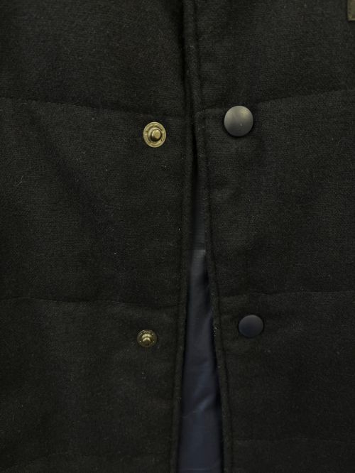 Patagonia（パタゴニア）Patagonia (パタゴニア) 中綿ベスト ネイビー サイズ:XSの古着・服飾アイテム