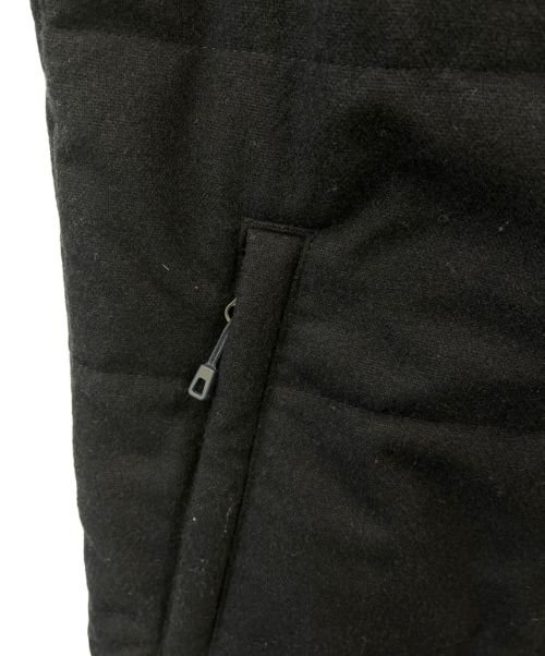 Patagonia（パタゴニア）Patagonia (パタゴニア) 中綿ベスト ネイビー サイズ:XSの古着・服飾アイテム