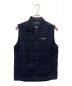 Patagonia（パタゴニア）の古着「中綿ベスト」｜ネイビー