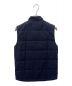 Patagonia (パタゴニア) 中綿ベスト ネイビー サイズ:XS：8000円