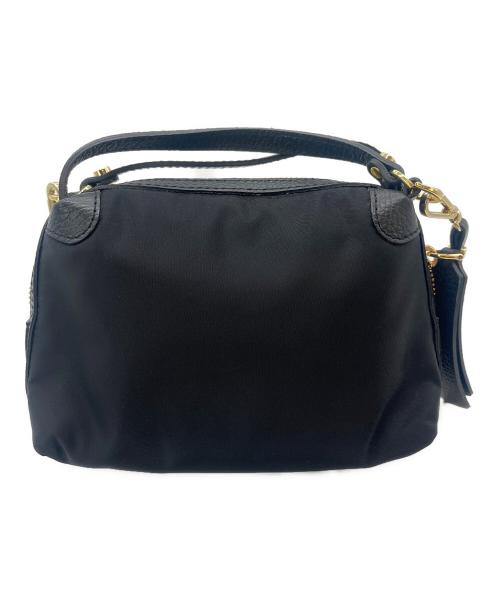 GIANNI CHIARINI（ジャンニ キアリーニ）GIANNI CHIARINI (ジャンニ キアリーニ) ショルダーバッグ ブラックの古着・服飾アイテム