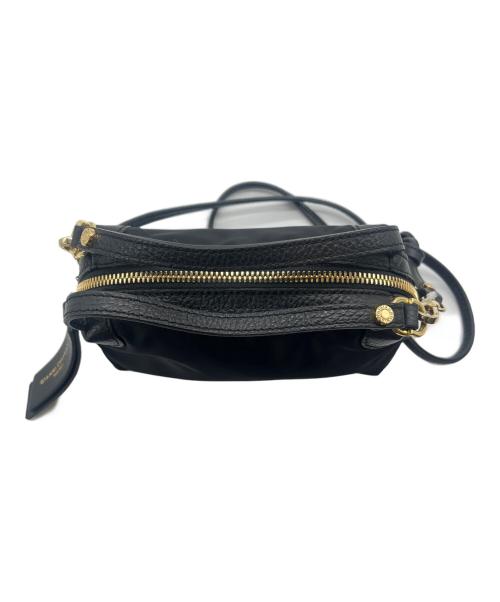 GIANNI CHIARINI（ジャンニ キアリーニ）GIANNI CHIARINI (ジャンニ キアリーニ) ショルダーバッグ ブラックの古着・服飾アイテム