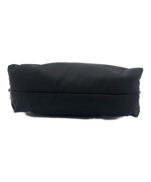 GIANNI CHIARINI（ジャンニ キアリーニ）GIANNI CHIARINI (ジャンニ キアリーニ) ショルダーバッグ ブラックの古着・服飾アイテム