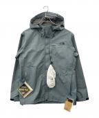 THE NORTH FACEザ ノース フェイス）の古着「THE NORTH FACE　クラウドジャケット」｜グリーン