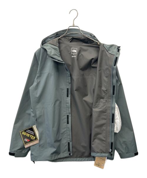 THE NORTH FACE（ザ ノース フェイス）THE NORTH FACE (ザ ノース フェイス) THE NORTH FACE　クラウドジャケット グリーン サイズ:XL 未使用品の古着・服飾アイテム