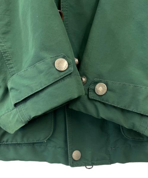 FIDELITY（フィデリティー）FIDELITY (フィデリティー) FIDELITY　マウンテンパーカー グリーン サイズ:Lの古着・服飾アイテム