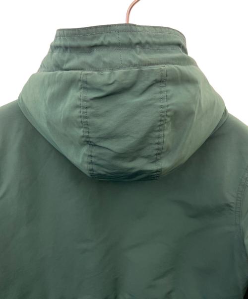 FIDELITY（フィデリティー）FIDELITY (フィデリティー) FIDELITY　マウンテンパーカー グリーン サイズ:Lの古着・服飾アイテム