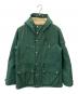 FIDELITY（フィデリティー）の古着「FIDELITY　マウンテンパーカー」｜グリーン