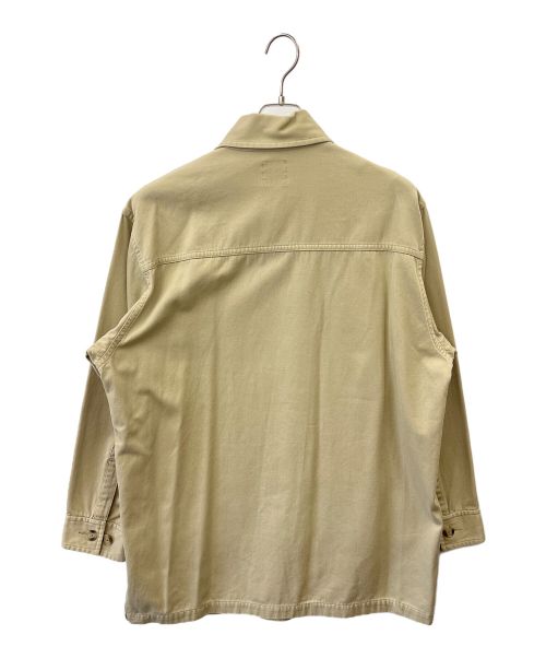 C.C. Filson（フィルソン）C.C. Filson (フィルソン) カバーオール ベージュ サイズ:42の古着・服飾アイテム