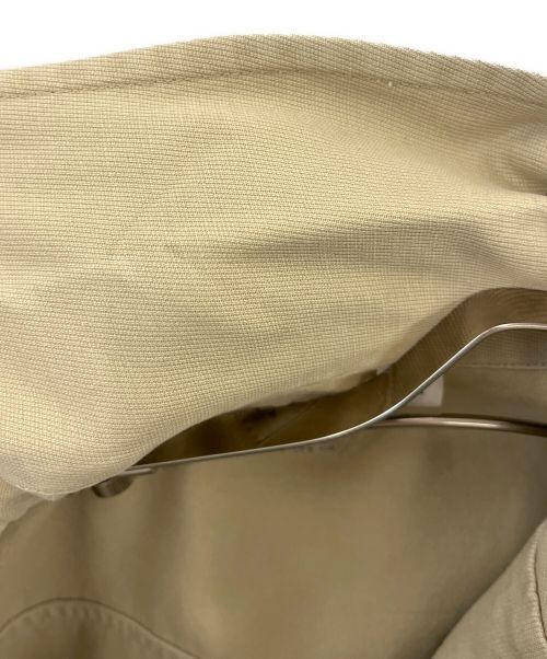 C.C. Filson（フィルソン）C.C. Filson (フィルソン) カバーオール ベージュ サイズ:42の古着・服飾アイテム