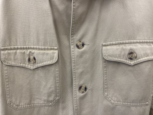 C.C. Filson（フィルソン）C.C. Filson (フィルソン) カバーオール ベージュ サイズ:42の古着・服飾アイテム