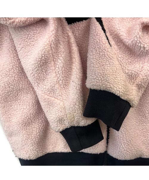 NIKE（ナイキ）NIKE (ナイキ) NIKE  リバーシブルジャケット ブラック×ピンク サイズ:Lの古着・服飾アイテム