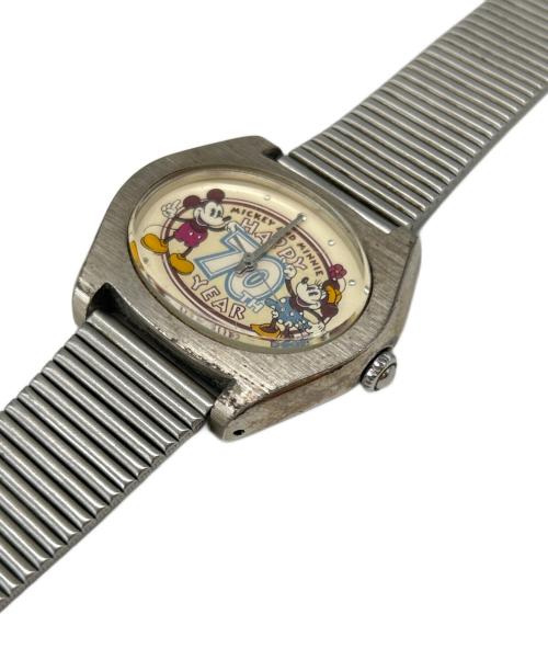 ALBA（アルバ）ALBA (アルバ) ALBA ミッキー＆ミニー70周年記念 腕時計の古着・服飾アイテム