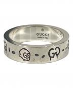 GUCCIグッチ）の古着「GUCCI　ゴーストリング」