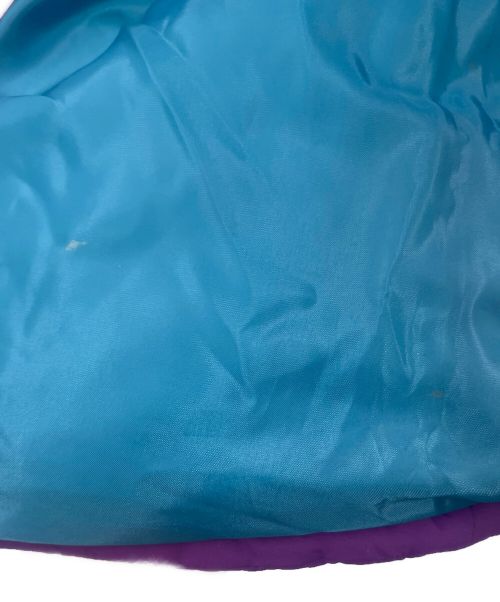 NEXUSVII（ネクサスセブン）NEXUSVII (ネクサスセブン) 中綿ジャケット パープル サイズ:48の古着・服飾アイテム
