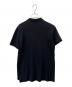 MAISON KITSUNE (メゾンキツネ) ポロシャツ ブラック サイズ:L：5000円
