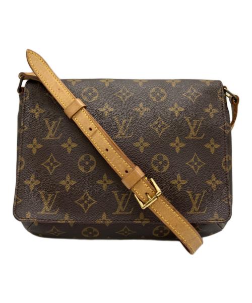 LOUIS VUITTON（ルイ ヴィトン）LOUIS VUITTON (ルイ ヴィトン) モノグラムミュゼットタンゴ ショートストラップの古着・服飾アイテム