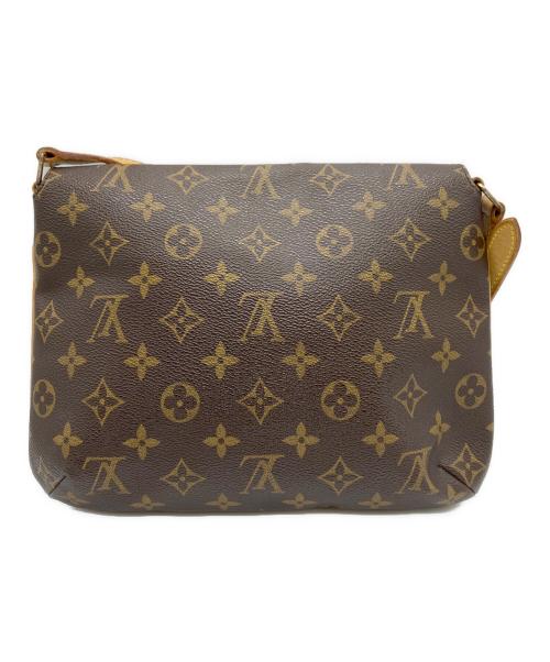 LOUIS VUITTON（ルイ ヴィトン）LOUIS VUITTON (ルイ ヴィトン) モノグラムミュゼットタンゴ ショートストラップの古着・服飾アイテム