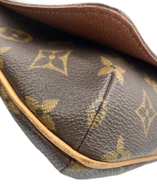 LOUIS VUITTON（ルイ ヴィトン）LOUIS VUITTON (ルイ ヴィトン) モノグラムミュゼットタンゴ ショートストラップの古着・服飾アイテム