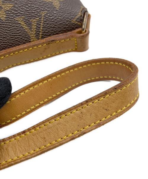 LOUIS VUITTON（ルイ ヴィトン）LOUIS VUITTON (ルイ ヴィトン) モノグラムミュゼットタンゴ ショートストラップの古着・服飾アイテム