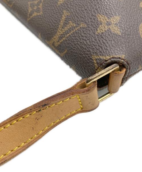 LOUIS VUITTON（ルイ ヴィトン）LOUIS VUITTON (ルイ ヴィトン) モノグラムミュゼットタンゴ ショートストラップの古着・服飾アイテム