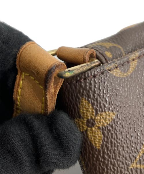 LOUIS VUITTON（ルイ ヴィトン）LOUIS VUITTON (ルイ ヴィトン) モノグラムミュゼットタンゴ ショートストラップの古着・服飾アイテム