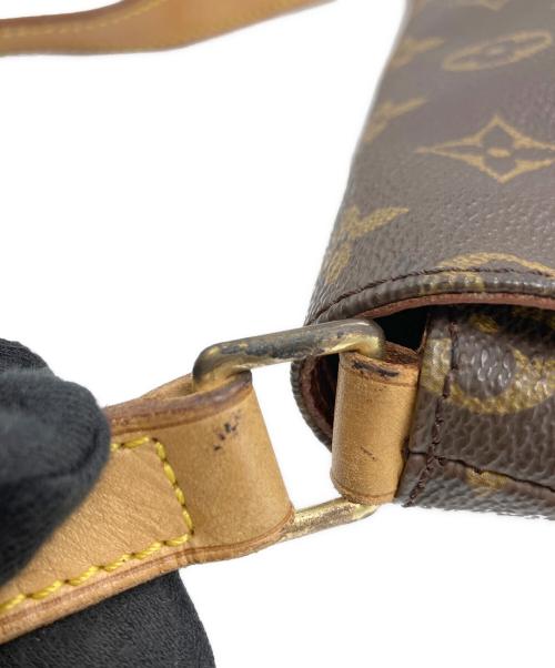 LOUIS VUITTON（ルイ ヴィトン）LOUIS VUITTON (ルイ ヴィトン) モノグラムミュゼットタンゴ ショートストラップの古着・服飾アイテム