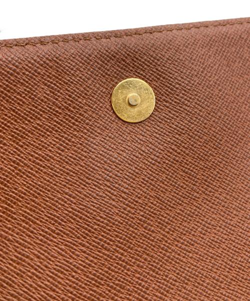 LOUIS VUITTON（ルイ ヴィトン）LOUIS VUITTON (ルイ ヴィトン) モノグラムミュゼットタンゴ ショートストラップの古着・服飾アイテム