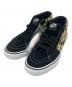 VANS（バンズ）の古着「VANS× Supreme ハイカットスニーカー」｜ブラック×ブラウン