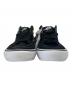中古・古着 VANS (バンズ) Supreme (シュプリーム) VANS× Supreme ハイカットスニーカー ブラック×ブラウン サイズ:27.0：18000円