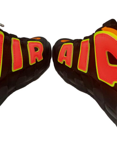 NIKE（ナイキ）NIKE (ナイキ) ハイカットスニーカー ブラック×ピンク サイズ:27の古着・服飾アイテム