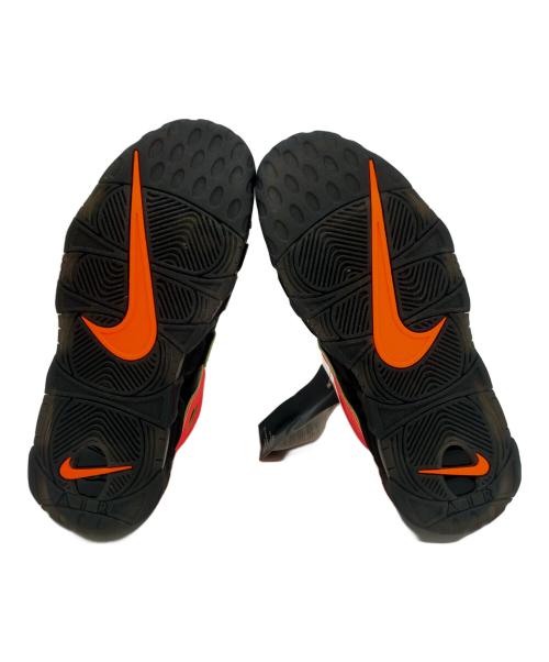 NIKE（ナイキ）NIKE (ナイキ) ハイカットスニーカー ブラック×ピンク サイズ:27の古着・服飾アイテム