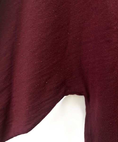 MARNI（マルニ）MARNI (マルニ) ウールニット レッド サイズ:40の古着・服飾アイテム