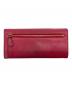 PRADA (プラダ) PRADA　1M1132　長財布 ピンク：8000円
