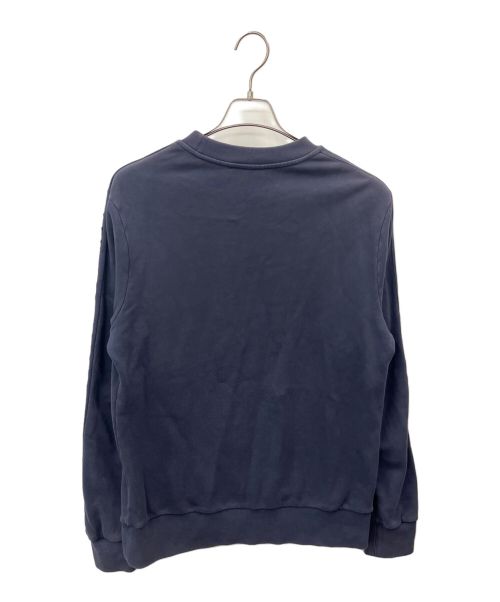 MONCLER（モンクレール）MONCLER (モンクレール) クルーネックスウェット ネイビー サイズ:Mの古着・服飾アイテム